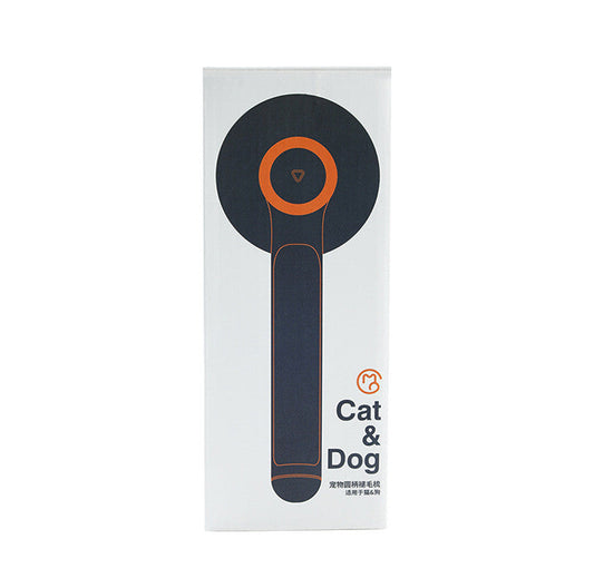 Round Handle Pet Massage Comb