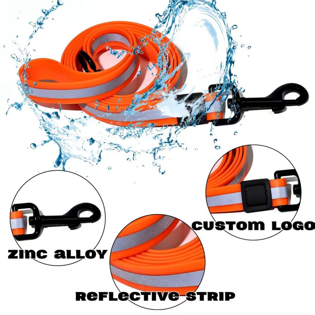 Reflective Leash Set